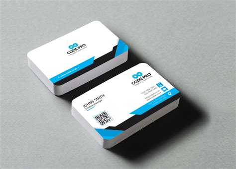 Business Cards Rounded Corners Full Color Print UV coated 14pt 2-Sides